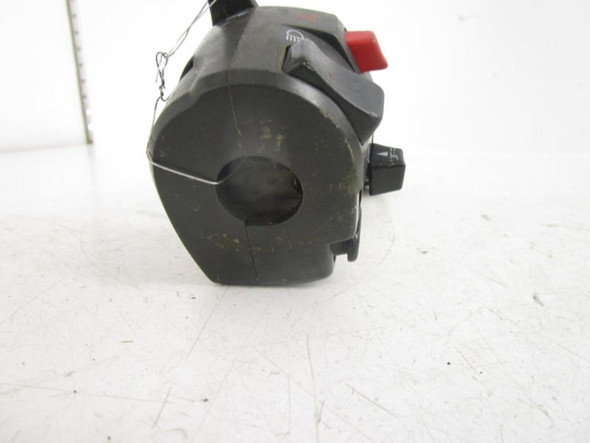 97 Kawasaki Ninja ZX9R B Left Handlebar Switch 46091-1664 1994